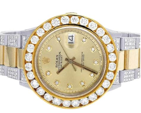 fake bussdown rolex|used rolex watches for sale.